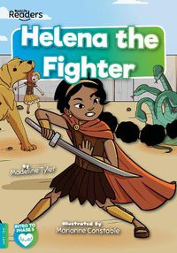 Cover image for Helena the Fighter