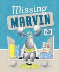 Cover image for Missing Marvin