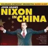 Cover image for Adams Nixon In China