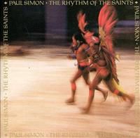 Cover image for Rhythm Of The Saints Remastered