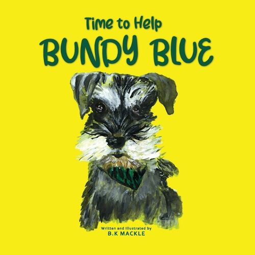 Cover image for Time to Help Bundy Blue