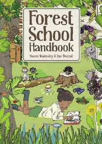 Cover image for Forest School Handbook