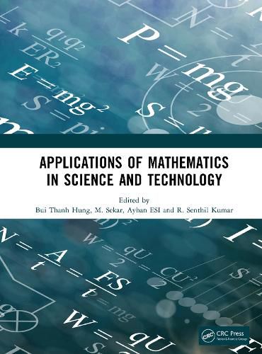 Cover image for Applications of Mathematics in Science and Technology