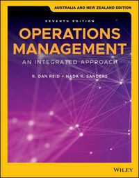 Cover image for Operations Management: An Integrated Approach