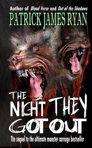 Cover image for The Night They Got Out