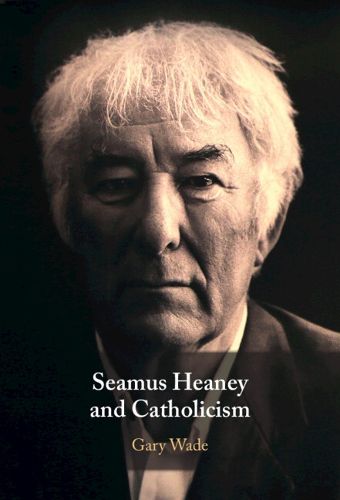 Cover image for Seamus Heaney and Catholicism