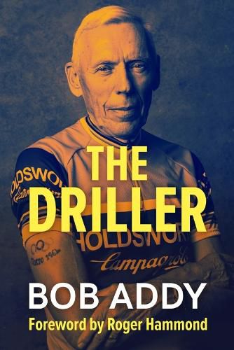 Cover image for The Driller