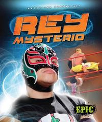 Cover image for Rey Mysterio