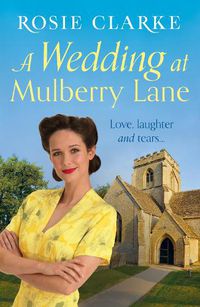 Cover image for A Wedding at Mulberry Lane