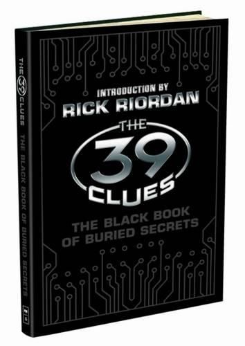 39 Clues: Black Book of Buried Secrets