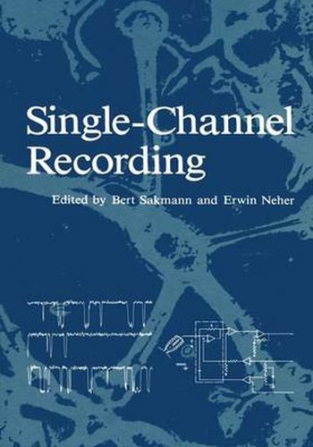 Cover image for Single-Channel Recording
