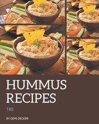 Cover image for 185 Hummus Recipes