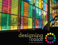 Cover image for Designing with Color: Concepts and Applications