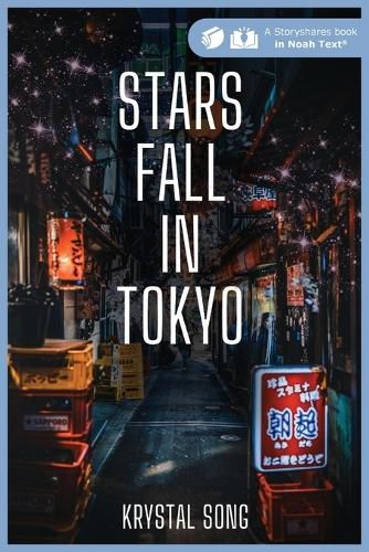 Cover image for Stars Fall in Tokyo