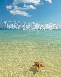 Cover image for Ponto de Encontro: Portuguese as a World Language + MyLab Portuguese with Pearson eText