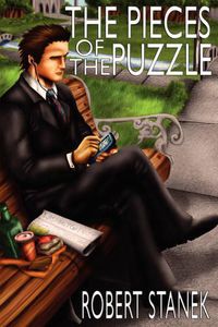 Cover image for The Pieces of the Puzzle: A Scott Evers Novel