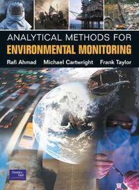 Cover image for Analytical Methods for Environmental Monitoring