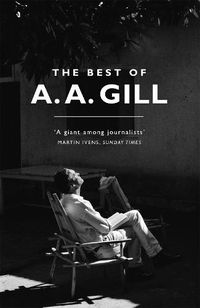 Cover image for The Best of A. A. Gill