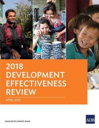 Cover image for 2018 Development Effectiveness Review