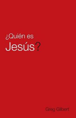 Cover image for Quien Es Jesus? (Spanish, Pack of 25)