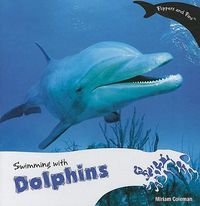 Cover image for Swimming with Dolphins