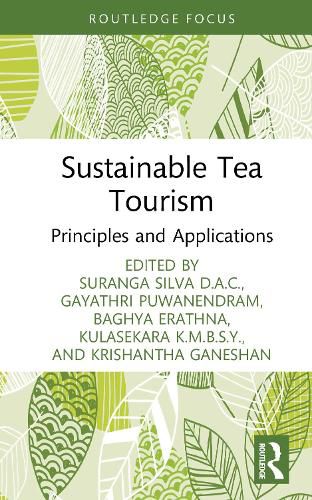 Cover image for Sustainable Tea Tourism