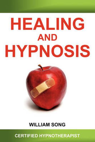 Cover image for Healing and Hypnosis