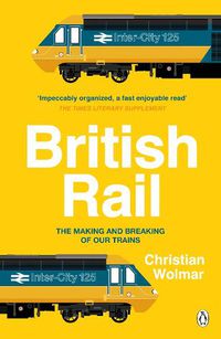 Cover image for British Rail