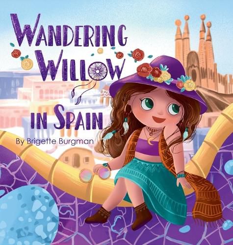 Cover image for Wandering Willow In Spain