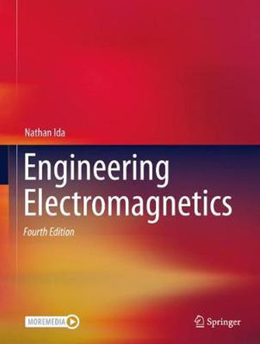 Cover image for Engineering Electromagnetics