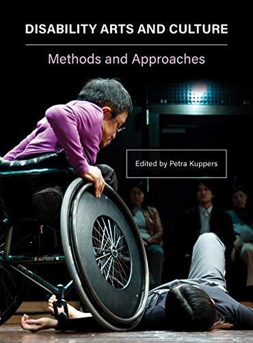 Cover image for Disability Arts and Culture: Methods and Approaches