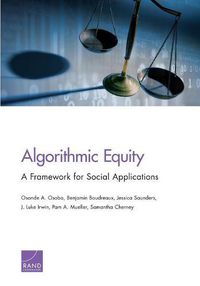 Cover image for Algorithmic Equity: A Framework for Social Applications