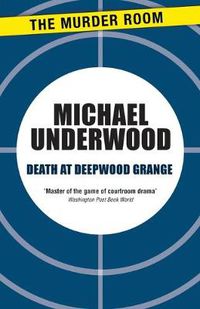 Cover image for Death at Deepwood Grange