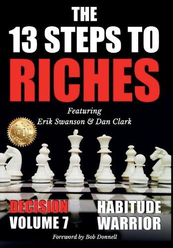 Cover image for The 13 Steps to Riches, Volume 7