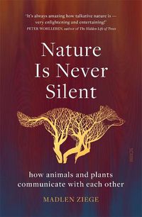 Cover image for Nature Is Never Silent