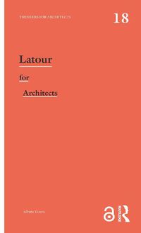 Cover image for Latour for Architects