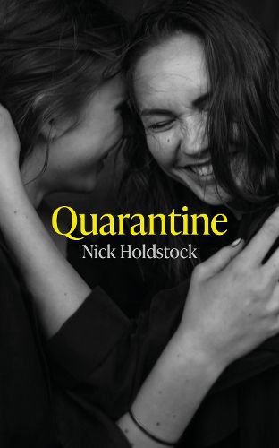 Cover image for Quarantine
