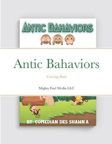 Cover image for Antic Bahaviors