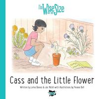 Cover image for Cass and the Little Flower