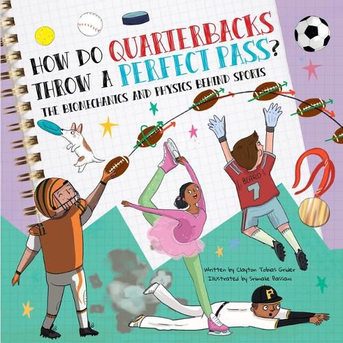Cover image for How Do Quarterbacks Throw a Perfect Pass?