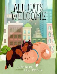 Cover image for All Cats Welcome