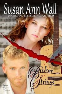 Cover image for Broken Strings