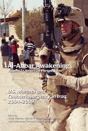 Cover image for Al-Anbar Awakening: American Perspectives (Volume I)