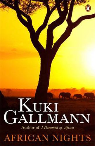 Cover image for African Nights