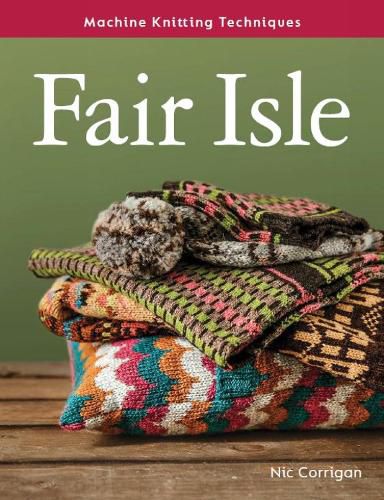 Cover image for Fair Isle