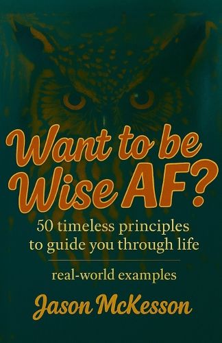 Cover image for Want to be Wise AF?