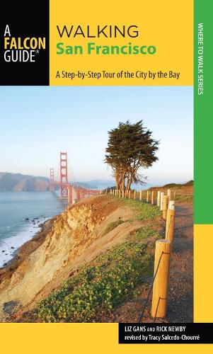 Cover image for Walking San Francisco