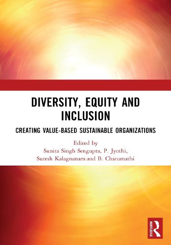 Cover image for DIVERSITY, EQUITY AND INCLUSION