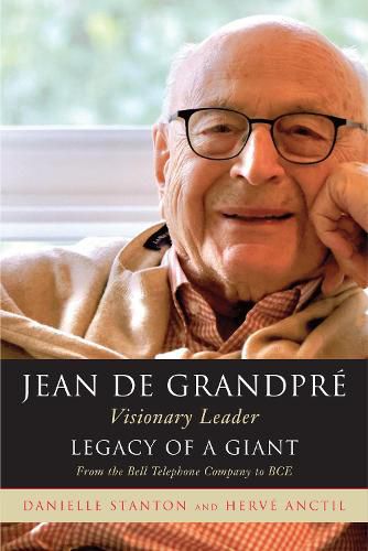 Jean de Grandpre: Legacy of a Giant