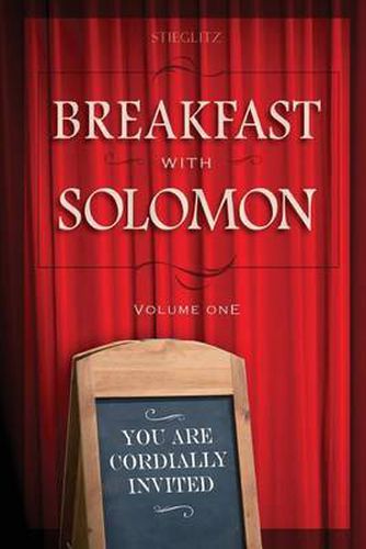 Cover image for Breakfast with Solomon Volume 1